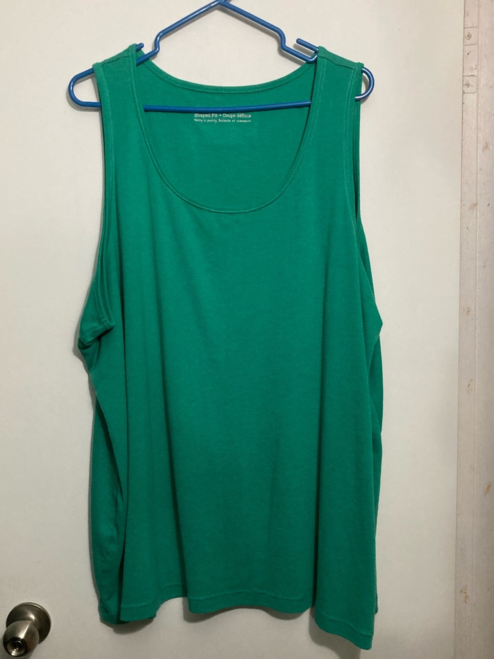 Tank top 5X